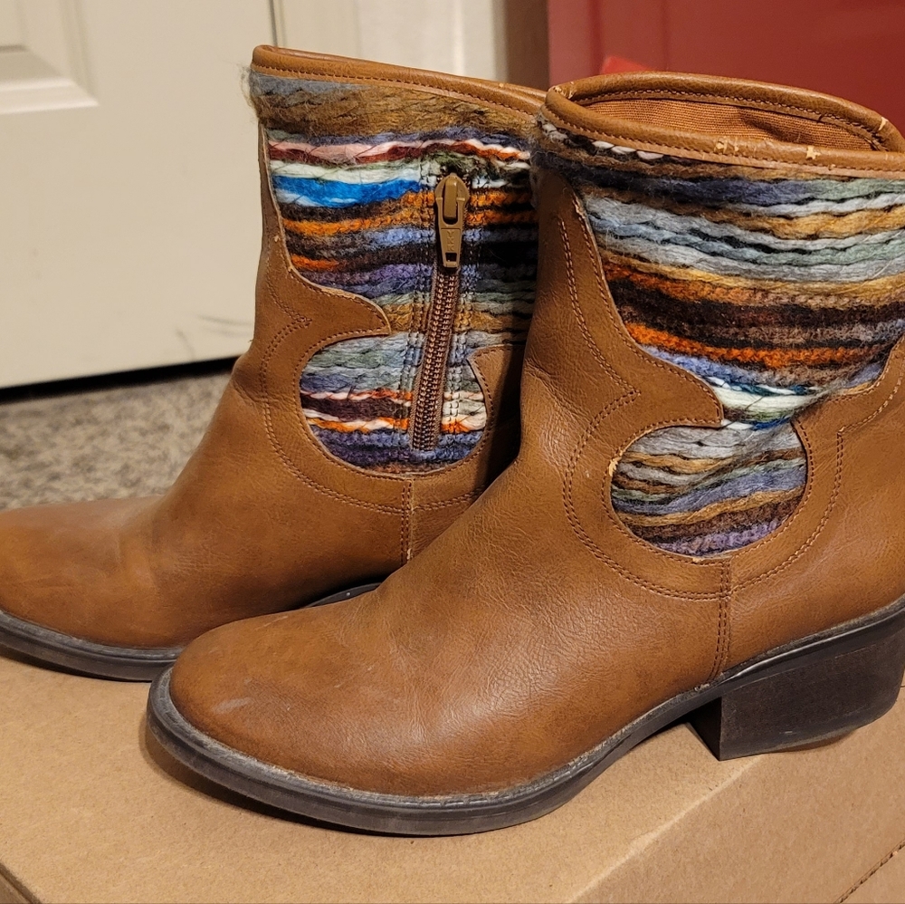 Booties